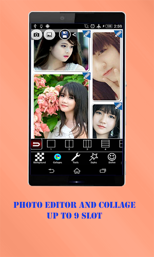 Photosop HD - Beauty Photo Filter Screenshot 3