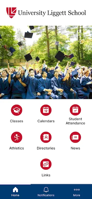 University Liggett School Screenshot 0