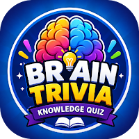 Brain Trivia Knowledge Quiz