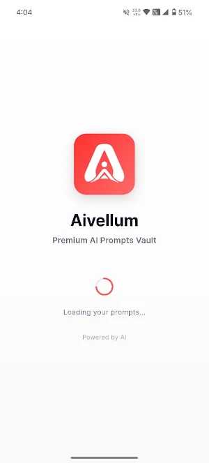 Aivellum - AI Prompts Vault Screenshot 0