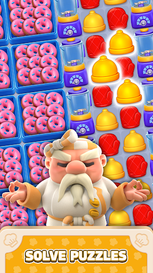 Kitchen Masters Screenshot 1