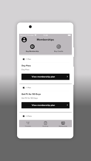 The PHI Screenshot 2