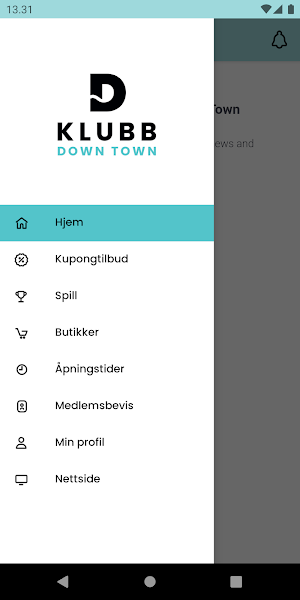 Klubb Down Town Screenshot 0