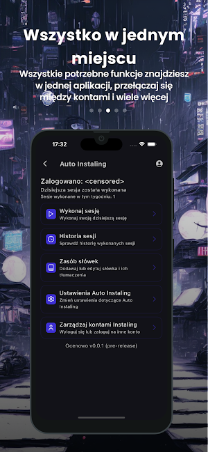 Ocenowo Narzędzia Szkolne Screenshot 2