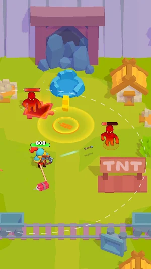 Dig Venture Screenshot 3