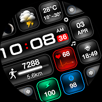 ML2U 238 Watch Face
