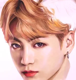 How to Draw Centers in Kpop Idol Boygroup Screenshot 1
