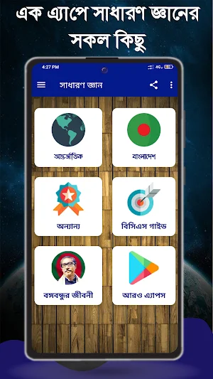 সাধারণ জ্ঞান ২০২২ সকল বিষয় Screenshot 1