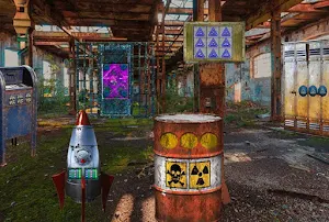 Mystery Ruins Mission Escape Screenshot 3