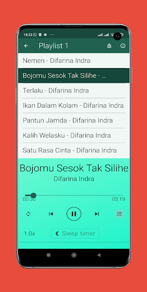 Nemen Difarina Indra Mp3 Screenshot 2