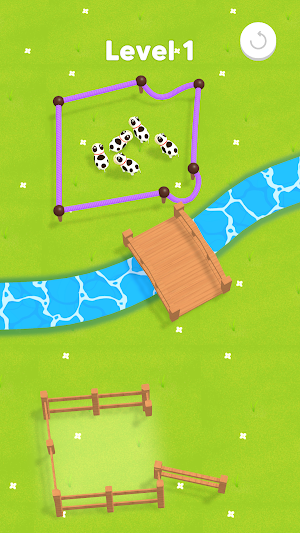 Cattle Guiding Screenshot 3