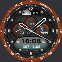 Akchim Watchface AKM Wear OS