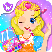 Lucy: Makeup and Dress up