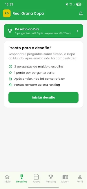 Real Grana Screenshot 2