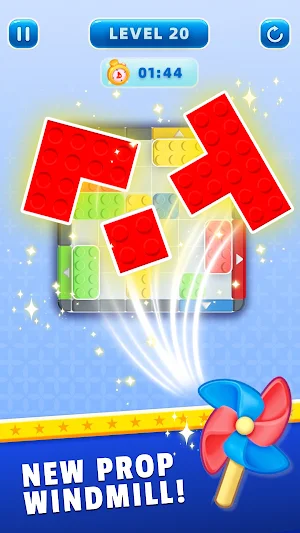 Color Escape: Block Puzzle Screenshot 3