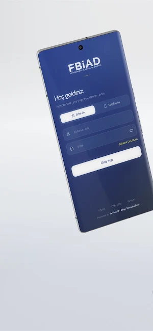 FBİAD | Birlikte Güçlüyüz! Screenshot 0