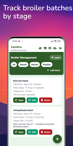 FarmPro Screenshot 2