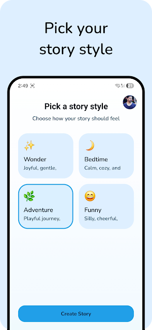 Snaptale Screenshot 1