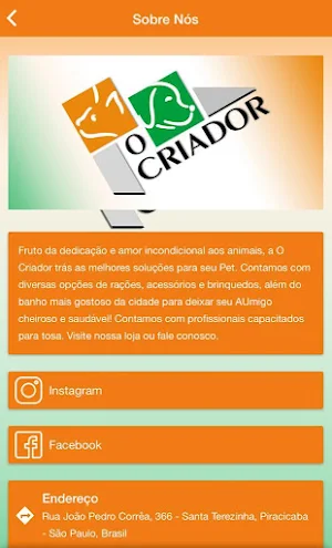 O Criador Screenshot 2