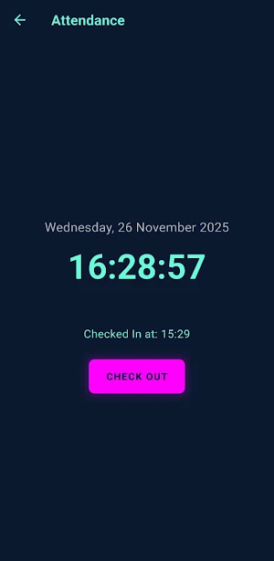 HRSynk Screenshot 2