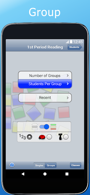 RandoMeister Screenshot 2