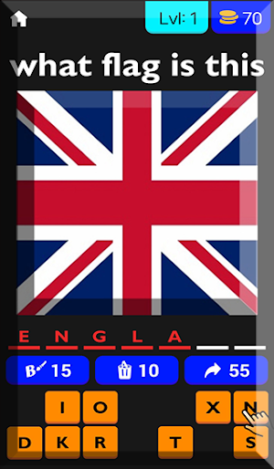 196 FLAGS IN THE WORLD Screenshot 0