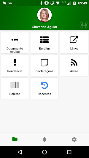 Colégio Zênite Screenshot 0
