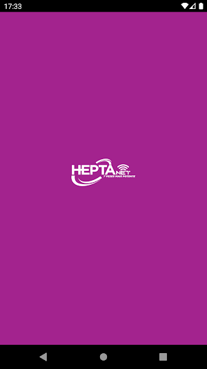 Heptanet Screenshot 2
