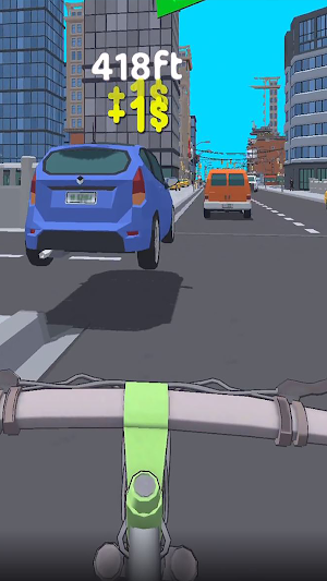 Xtrem Food Delivery Screenshot 2