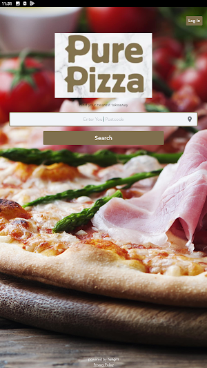 Pure Pizza Screenshot 0