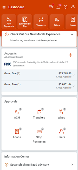 MyPeachTM Screenshot 0