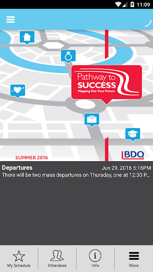 BDO USA National Conferences Screenshot 3