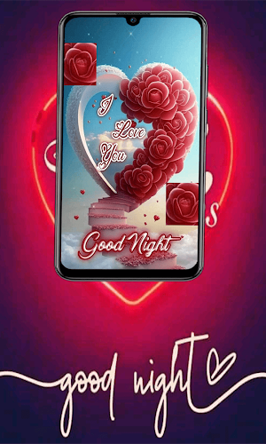 good Night my Love Screenshot 0