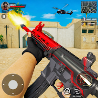 FPS Gun Shooting Strike Ops