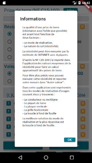 Prise de terre Screenshot 1