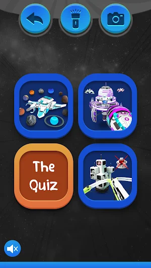 AR LIVE Solar System Screenshot 1