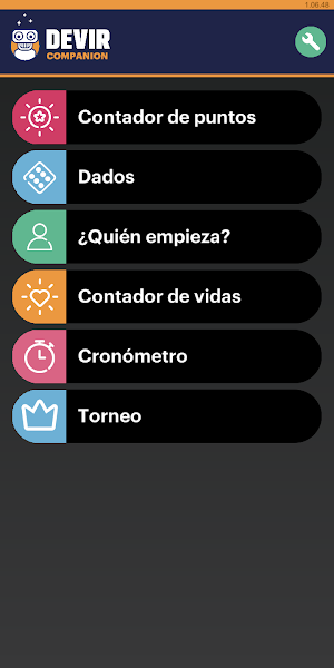 Devir Companion Screenshot 1