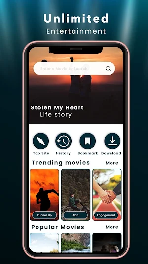 Movie Torrent Downloader Screenshot 3