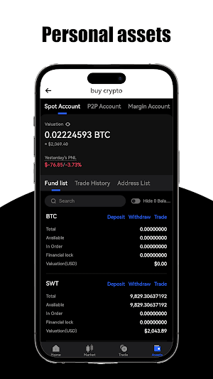 CexEasy Screenshot 2