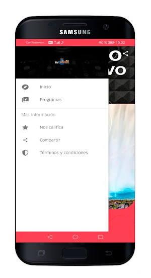 Radio Voz Cristiana Screenshot 2