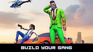 Mob Legend- Mafia Gangsta War Screenshot 2