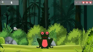 Frog Feast Catch Fly Screenshot 3