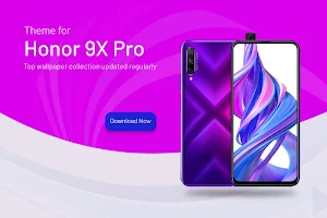 Theme for Honor 9X Pro Screenshot 0