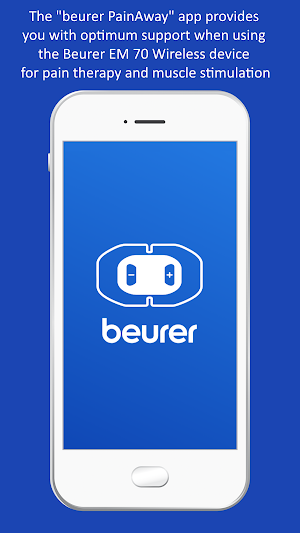 beurer PainAway Screenshot 0