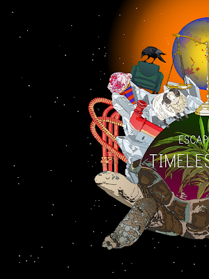 Escapegame TimelessRoom Screenshot 0