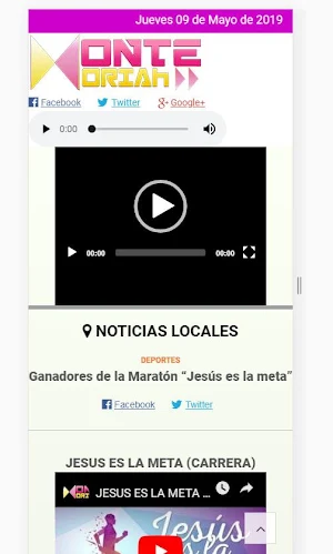 MONTEMORIAH - JOSE C. PAZ Screenshot 0