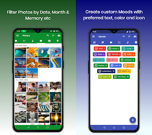Diary - Journal, My Diary, Daily Journal with Lock Screenshot 2