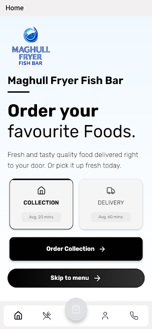 Maghull Fryer Screenshot 1