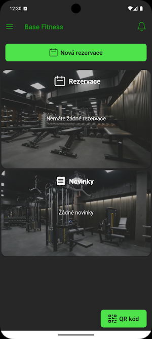 Base Fitness Screenshot 0