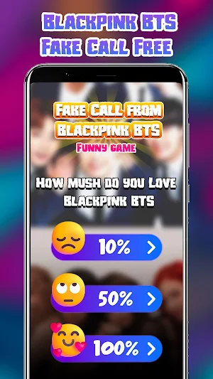 Blackpink BTS Call&Pranks Screenshot 3